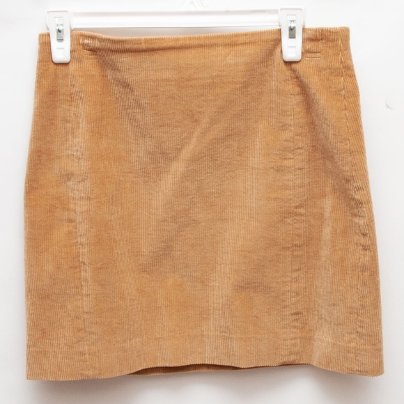 Sunday Best Dresses & Skirts - Sunday Best Lyra Skirt Corduroy Mini Skirt Size 4